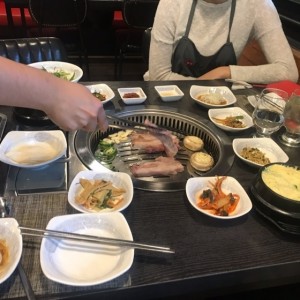 Cerdo Asado