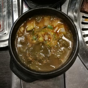 Sopa de Res