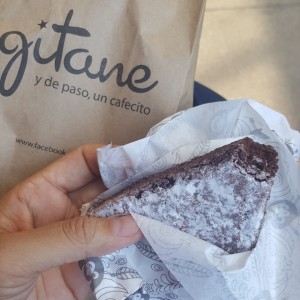 sweet brownie 