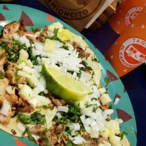 Taquitos de chuleta...deliciosos!!