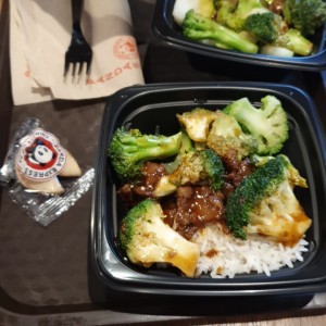 Broccoli Beef
