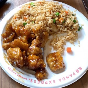 Orange Chicken