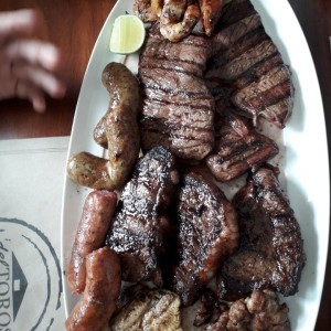 Carnes - Parrillada (40 min)