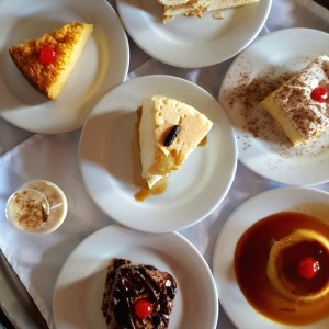 Postres Del Toros