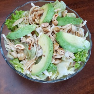 ensalada de la casa