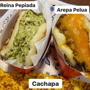 ESPECIALES - Reina Pepiada 