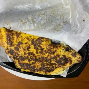 CACHAPAS - Queso Blanco