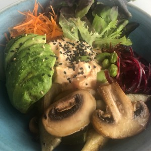 Poke Bowl