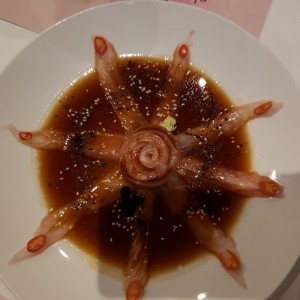 Tiradito Nikkei