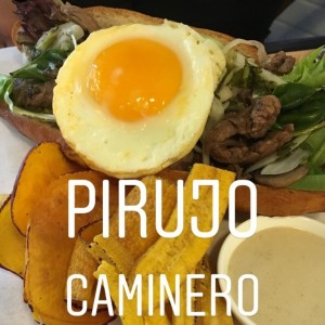 Pirujo Caminero 