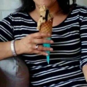 Helado de Cafe