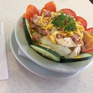 Ensalada Deslice