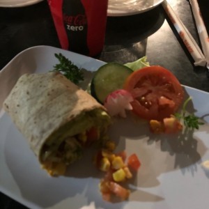 wrap santa fe