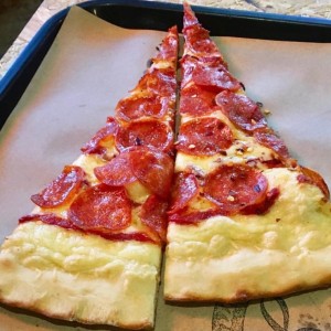 pizza de pepperoni 