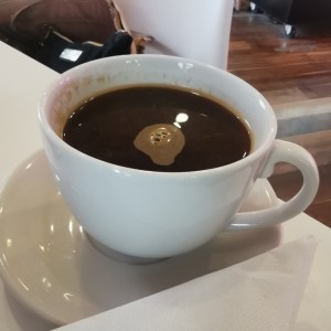 Café negro 