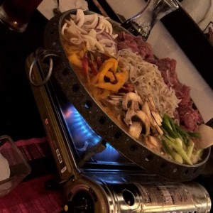 BBQ Coreana - Gochu Jang Deji