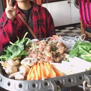 Especiales - Korean BBQ