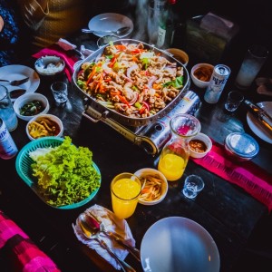 Bbq Coreana de Cerdo