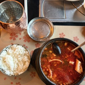 Sopa Sundubu 