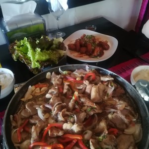 bulgogi
