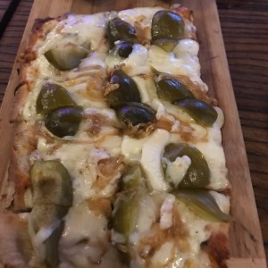 Pizzas - CAPRICHOSA