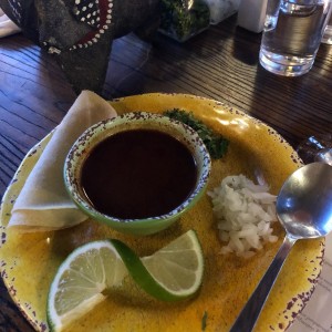 SOPAS PETRA - BIRRIA