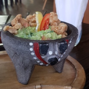 Nuestros Guacamoles - TROPICAL