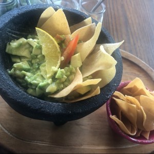 guacamole tropical