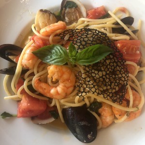 La Pasta - Pettini di Mare