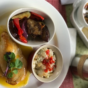 pechuga de pollo