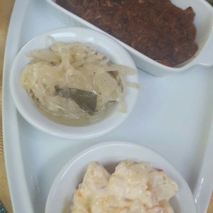 Pulled pork
