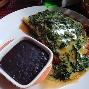Omelet Primavera