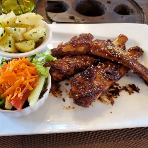 Costilla BBQ