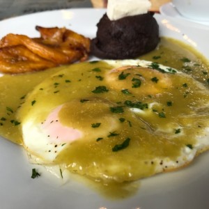 Desayuno Guatemala