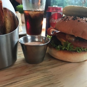 Brooklyn Burger