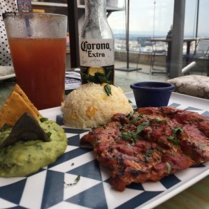 Platos Fuertes - Adobado (Cerdo)