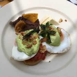 huevos del viajero