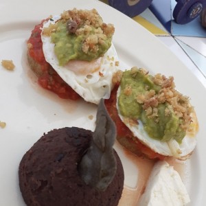Huevos Viajeros