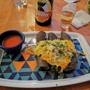 Tacos de carne