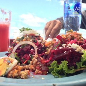 Los Antojosos - Enchiladas
