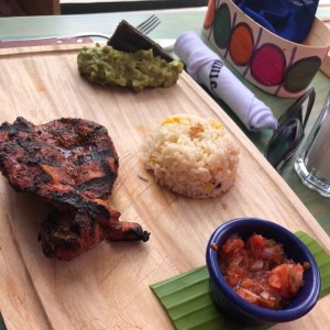 Carne adobada