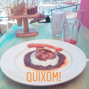 Platos Fuertes - Quixom de Dolomillo
