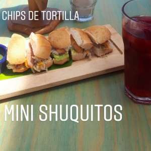 Entradas - Shuquitos