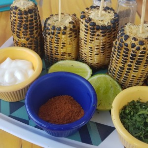 elote asado