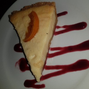 Tartaleta de canillita de leche