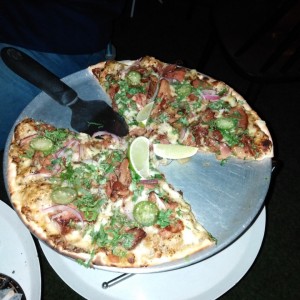 Pizza La Dominga
