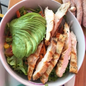 Ensalada Mixta