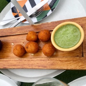 Entradas - Croquetas de Pache