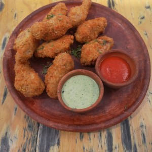 Alitas a la Tortrix