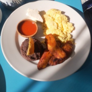Desayuno Tipico